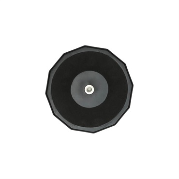 VIC FIRTH VIC-PPDC06/S [6 inch Digital Camo Practice Pad w/Stand] 画像2