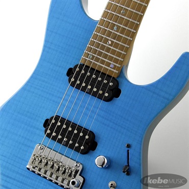 Ibanez MM7-TAB [Martin Miller AZ Signature Model] 画像3
