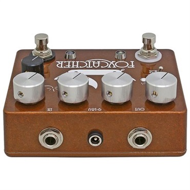 CopperSound Pedals Foxcatcher（カッパーサウンド）オーバードライブ　ブースター 画像1