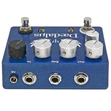 CopperSound Pedals Daedalus（カッパーサウンド）リバーブ 画像1