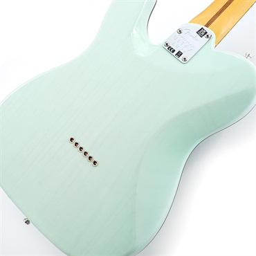 Fender USA American Ultra Luxe Telecaster (Transparent Surf Green/Rosewood) 【The Spring Summer 2026 Campaign】 画像7