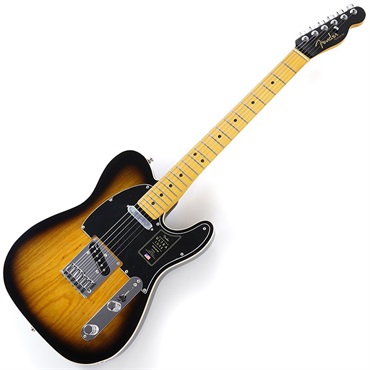 Fender USA American Ultra Luxe Telecaster (2-Color Sunburst/Maple) 【The Spring Summer 2026 Campaign】 画像1