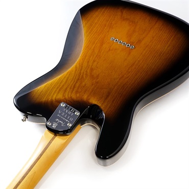 Fender USA American Ultra Luxe Telecaster (2-Color Sunburst/Maple) 【The Spring Summer 2026 Campaign】 画像6