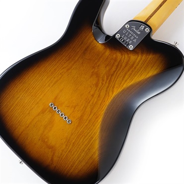 Fender USA American Ultra Luxe Telecaster (2-Color Sunburst/Maple) 【The Spring Summer 2026 Campaign】 画像7