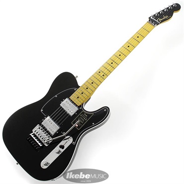 Fender USA American Ultra Luxe Telecaster Floyd Rose HH (Mystic Black/Maple) 【The Spring Summer 2026 Campaign】 画像1