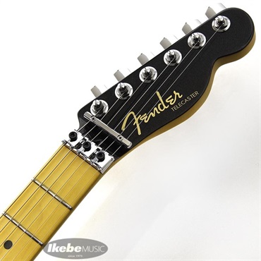 Fender USA American Ultra Luxe Telecaster Floyd Rose HH (Mystic Black/Maple) 【The Spring Summer 2026 Campaign】 画像8