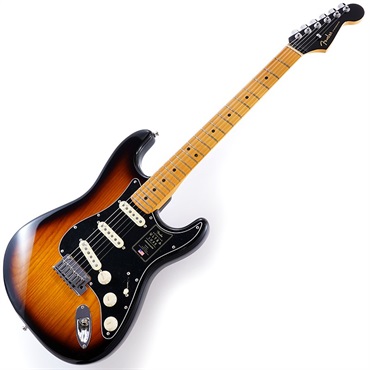 Fender USA American Ultra Luxe Stratocaster (2-Color Sunburst/Maple) 【The Spring Summer 2026 Campaign】 画像1
