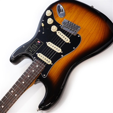 Fender USA American Ultra Luxe Stratocaster (2-Color Sunburst/Rosewood) 【The Spring Summer 2026 Campaign】 画像5