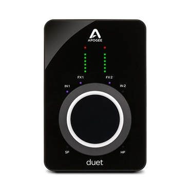 APOGEE Duet 3 (1年延長保証付き)(アポジー)(オーディオインターフェイス) 画像1