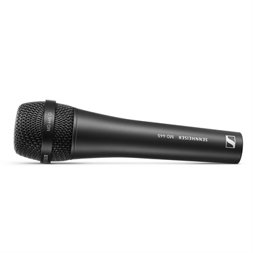 SENNHEISER MD 445(ボーカルマイク)(ハイエンド・ダイナミックマイク)(超単一指向・スーパーカーディオイド)(ゼンハイザー)(MD445) 画像1