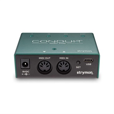 strymon CONDUIT【TRS＆USB MIDI Hub】（ストライモン）MIDIインターフェース 画像1