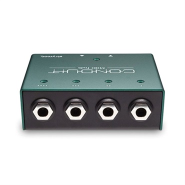 strymon CONDUIT【TRS＆USB MIDI Hub】（ストライモン）MIDIインターフェース 画像2