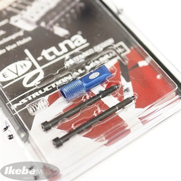 EVH D-tuna (Blue) 画像1
