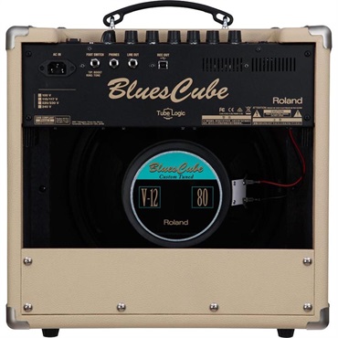 Roland Blues Cube Hot (Vintage Blonde)（ブルースキューブ ローランド） 画像1
