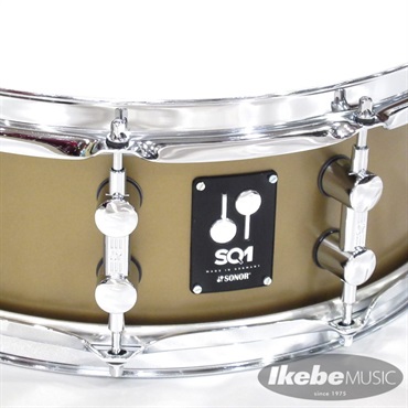 SONOR SQ1-1405SDW SGM [SQ1 Series 14 × 5 / サテン・ゴールド・メタリック] 画像1