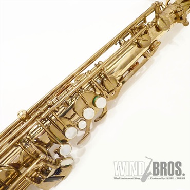 Selmer Paris 77 American Selmer (アメセル) MarkVII S/N:282xx5 Original Lacquer 【調整&セットアップ後出荷】【5年間キーバランス調整無料】 画像3
