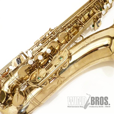 Selmer Paris 77 American Selmer (アメセル) MarkVII S/N:282xx5 Original Lacquer 【調整&セットアップ後出荷】【5年間キーバランス調整無料】 画像4