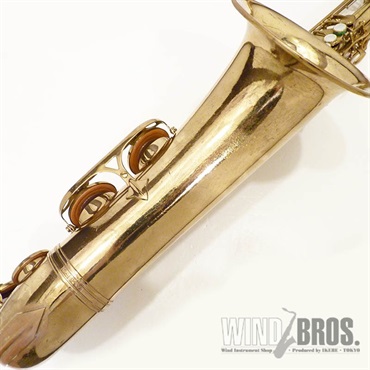 Selmer Paris 77 American Selmer (アメセル) MarkVII S/N:282xx5 Original Lacquer 【調整&セットアップ後出荷】【5年間キーバランス調整無料】 画像5