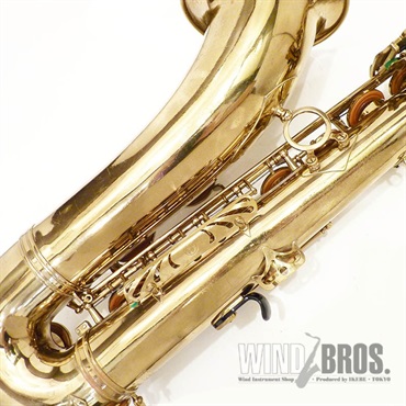 Selmer Paris 77 American Selmer (アメセル) MarkVII S/N:282xx5 Original Lacquer 【調整&セットアップ後出荷】【5年間キーバランス調整無料】 画像7