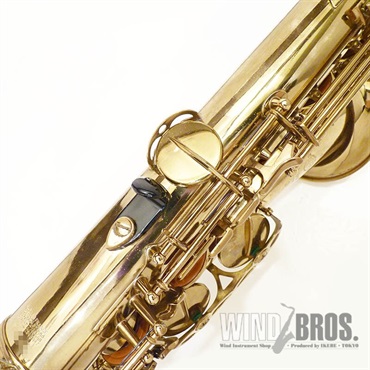 Selmer Paris 77 American Selmer (アメセル) MarkVII S/N:282xx5 Original Lacquer 【調整&セットアップ後出荷】【5年間キーバランス調整無料】 画像8