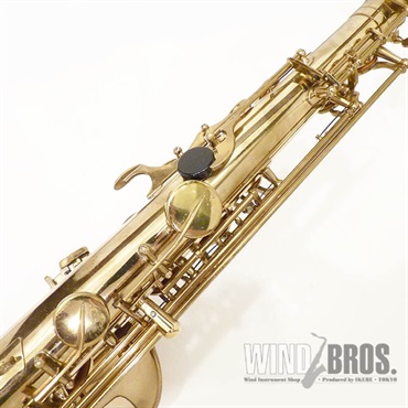 Selmer Paris 77 American Selmer (アメセル) MarkVII S/N:282xx5 Original Lacquer 【調整&セットアップ後出荷】【5年間キーバランス調整無料】 画像9