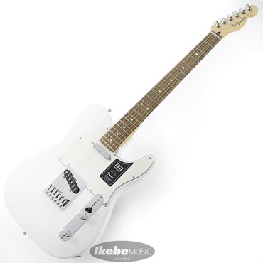 Fender MEX Player Telecaster (Polar White/Pau Ferro) [Made In Mexico] 画像1