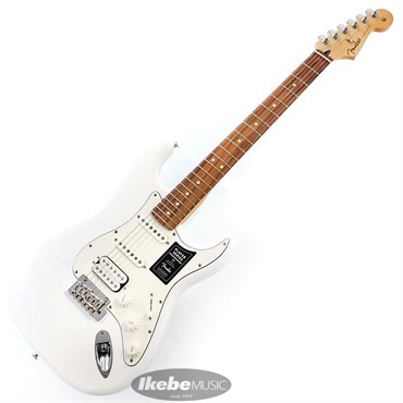 Fender MEX Player Stratocaster HSS (Polar White/Pau Ferro) [Made In Mexico]【旧価格品】 画像1