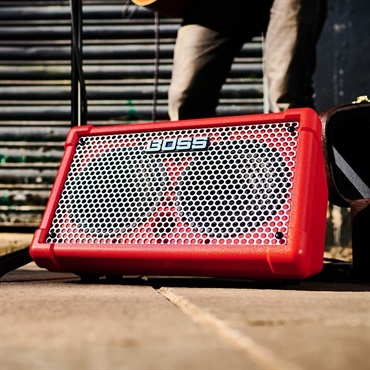 BOSS 【セット品】 CUBE Street II Red [CUBE-ST2-R]+[BT-DUAL]SET（ストリート キューブ ボス） 画像9