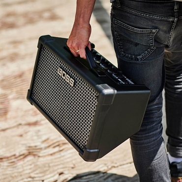 BOSS 【セット品】 CUBE Street II Black [CUBE-ST2]+[BT-DUAL]+[CB-CS1]SET（ストリート キューブ ボス） 画像7