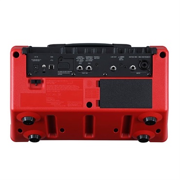 BOSS 【セット品】 CUBE Street II Red [CUBE-ST2-R]+[BT-DUAL]+[CB-CS1]SET（ストリート キューブ ボス） 画像3