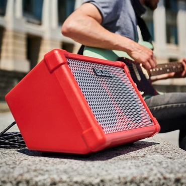 BOSS 【セット品】 CUBE Street II Red [CUBE-ST2-R]+[BT-DUAL]+[CB-CS1]SET（ストリート キューブ ボス） 画像6
