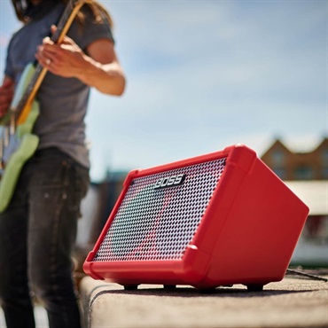 BOSS 【セット品】 CUBE Street II Red [CUBE-ST2-R]+[BT-DUAL]+[CB-CS1]SET（ストリート キューブ ボス） 画像7