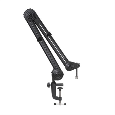 audio-technica AT8700J (ブラック)(ブームタイプマイクアーム)(ポッドキャスト)(配信用ブームアーム)(マイクスタンド) 画像1