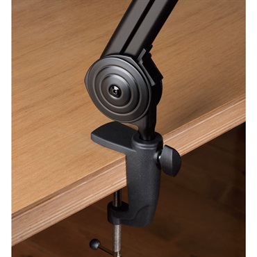audio-technica AT8700J (ブラック)(ブームタイプマイクアーム)(ポッドキャスト)(配信用ブームアーム)(マイクスタンド) 画像2