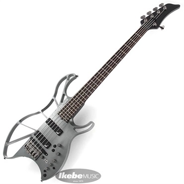 EVO EVO BASS B0101Z-5 aguilar D-Silver GK-MOD Proto 画像2
