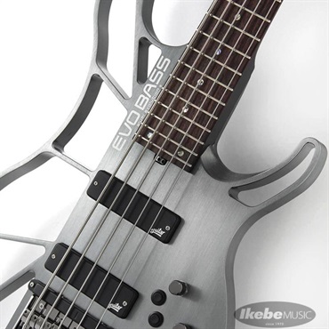 EVO EVO BASS B0101Z-5 aguilar D-Silver GK-MOD Proto 画像4