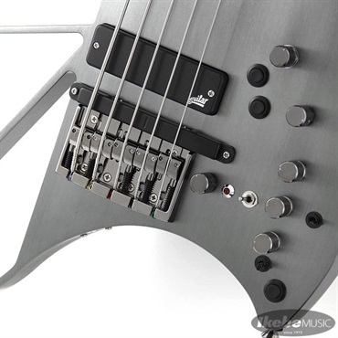 EVO EVO BASS B0101Z-5 aguilar D-Silver GK-MOD Proto 画像5