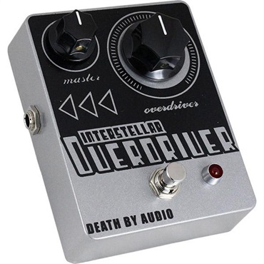 Death by Audio INTERSTELLAR OVERDRIVER　（デス バイ オーディオ オーバードライブ） 画像1