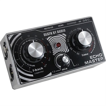 Death by Audio ECHO MASTER　（デス バイ オーディオ ボーカル エコー） 画像1