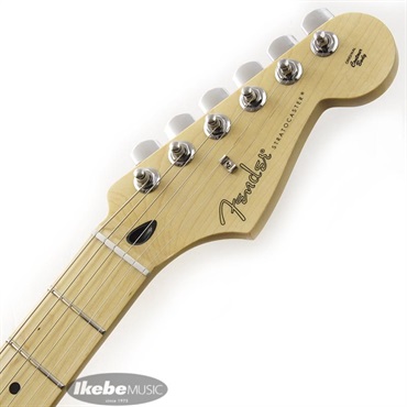 Fender MEX Player Stratocaster HSS (Silver/Maple) [Made In Mexico] 画像8