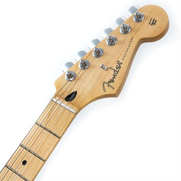 Fender MEX Player Stratocaster HSS Plus Top (Aged Cherry Burst/Maple) [Made In Mexico] 画像8
