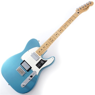 Fender MEX Player Telecaster HH (Tidepool/Maple) [Made In Mexico]【旧価格品】 画像1
