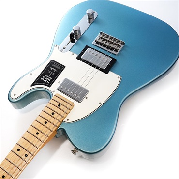 Fender MEX Player Telecaster HH (Tidepool/Maple) [Made In Mexico]【旧価格品】 画像5