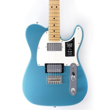 Fender MEX Player Telecaster HH (Tidepool/Maple) [Made In Mexico]【旧価格品】 画像9