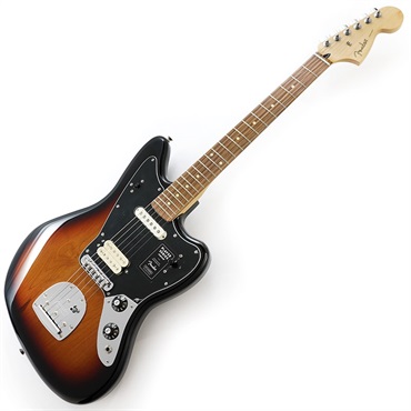 Fender MEX Player Jaguar (3 Color Sunburst) [Made In Mexico]【旧価格品】 画像1