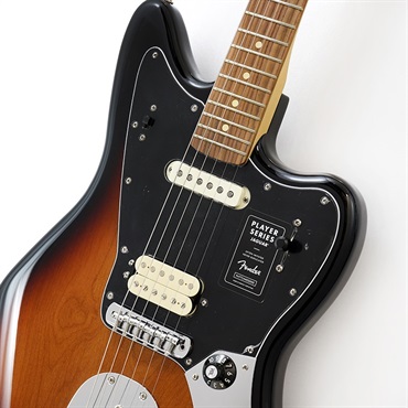 Fender MEX Player Jaguar (3 Color Sunburst) [Made In Mexico]【旧価格品】 画像3