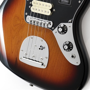 Fender MEX Player Jaguar (3 Color Sunburst) [Made In Mexico]【旧価格品】 画像4