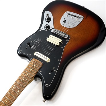 Fender MEX Player Jaguar (3 Color Sunburst) [Made In Mexico]【旧価格品】 画像5