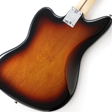 Fender MEX Player Jaguar (3 Color Sunburst) [Made In Mexico]【旧価格品】 画像7