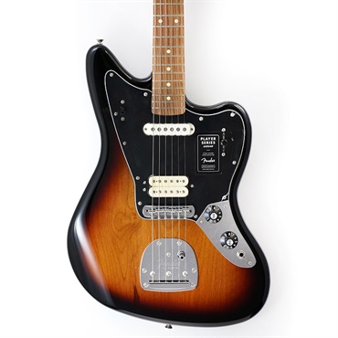 Fender MEX Player Jaguar (3 Color Sunburst) [Made In Mexico]【旧価格品】 画像9